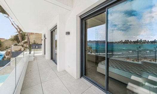 Resale - Terraced Houses -
Benidorm