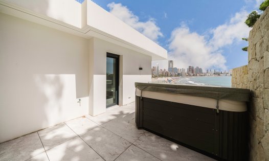 Resale - Terraced Houses -
Benidorm