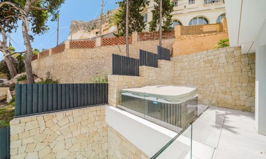 Resale - Terraced Houses -
Benidorm