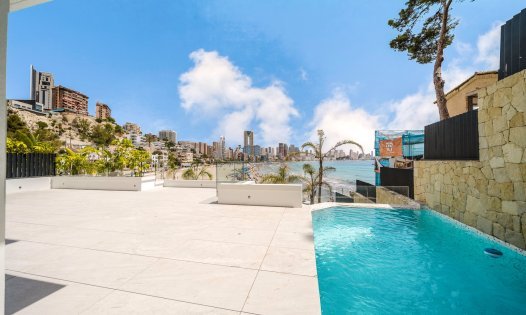 Resale - Terraced Houses -
Benidorm