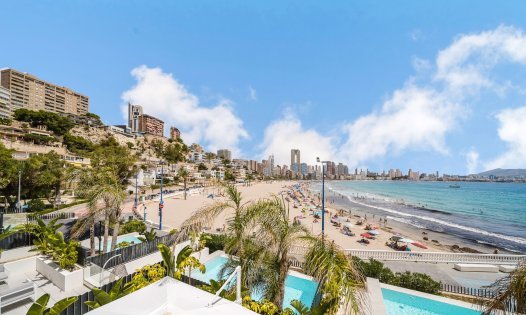 Resale - Terraced Houses -
Benidorm