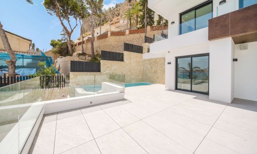 Resale - Terraced Houses -
Benidorm