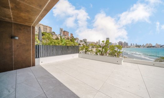 Resale - Terraced Houses -
Benidorm