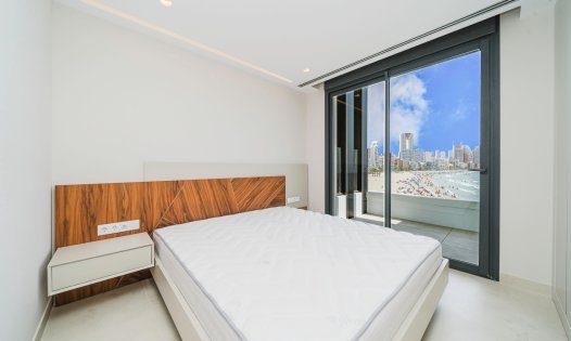 Resale - Terraced Houses -
Benidorm