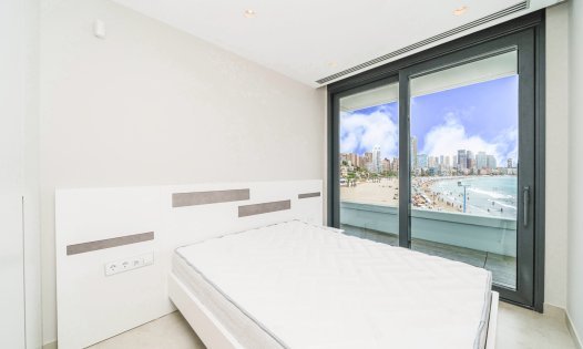 Resale - Terraced Houses -
Benidorm