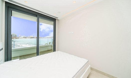 Resale - Terraced Houses -
Benidorm