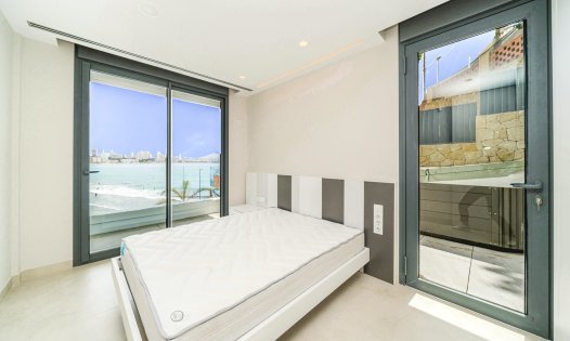 Resale - Terraced Houses -
Benidorm