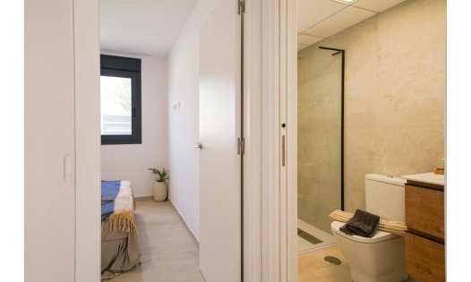 Återförsäljning - Villor -
San Javier - Santiago de la Ribera