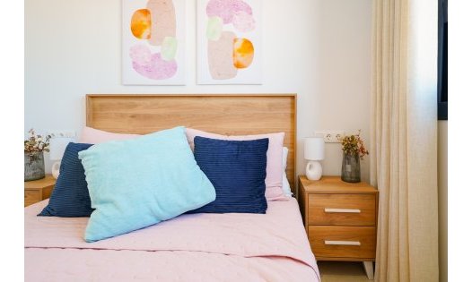 Återförsäljning - Villor -
San Javier - Santiago de la Ribera