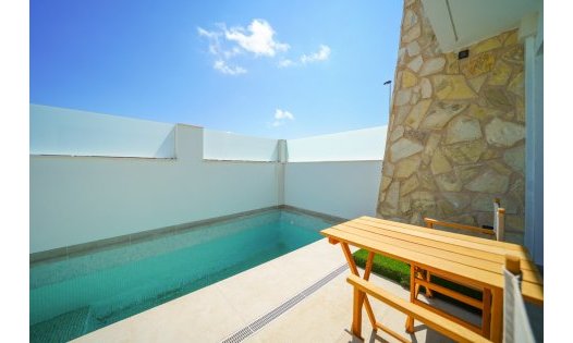 Återförsäljning - Villor -
San Javier - Santiago de la Ribera