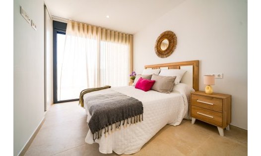 Återförsäljning - Villor -
San Javier - Santiago de la Ribera