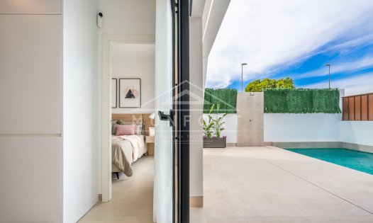 Revente - Villas -
Torre-Pacheco - Roldán