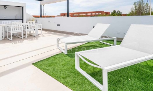 Revente - Villas -
Torre-Pacheco - Roldán