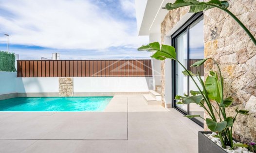 Revente - Villas -
Torre-Pacheco - Roldán