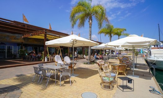 Resale - Bungalows -
San Pedro del Pinatar - Lo Pagán