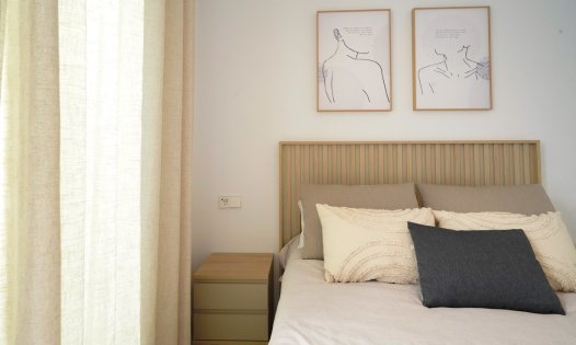 Resale - Bungalows -
San Pedro del Pinatar - Lo Pagán