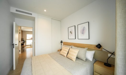 Resale - Bungalows -
San Pedro del Pinatar - Lo Pagán