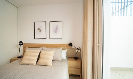 Resale - Bungalows -
San Pedro del Pinatar - Lo Pagán