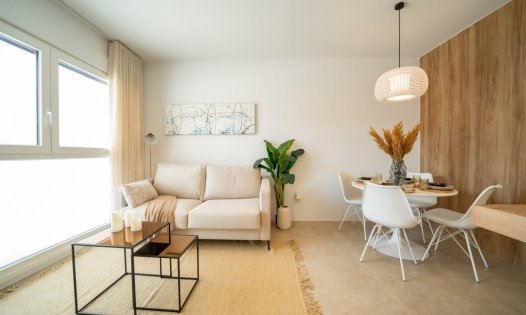 Resale - Bungalows -
San Pedro del Pinatar - Lo Pagán