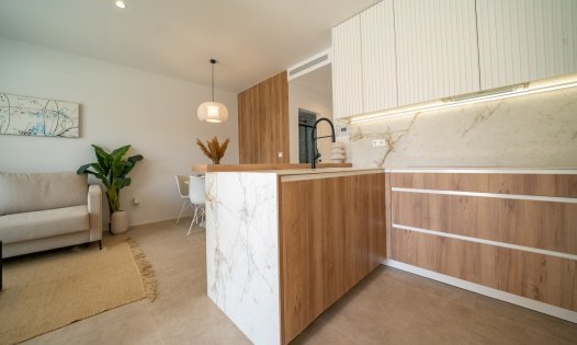 Resale - Bungalows -
San Pedro del Pinatar - Lo Pagán