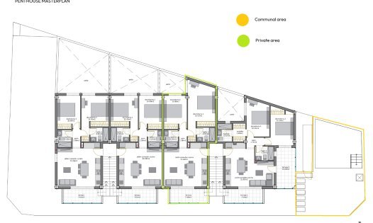 Resale - Penthouses -
San Pedro del Pinatar - Lo Pagán