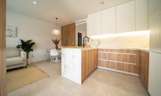 Resale - Penthouses -
San Pedro del Pinatar - Lo Pagán