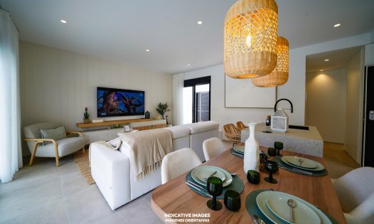 Revente - Villas -
Torre-Pacheco - Roldán