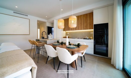 Revente - Villas -
Torre-Pacheco - Roldán