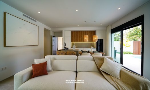 Revente - Villas -
Torre-Pacheco - Roldán