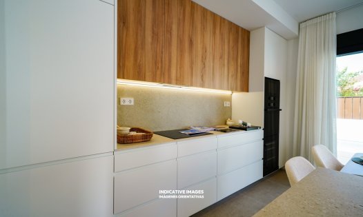 Revente - Villas -
Torre-Pacheco - Roldán