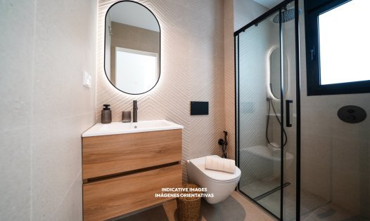 Revente - Villas -
Torre-Pacheco - Roldán