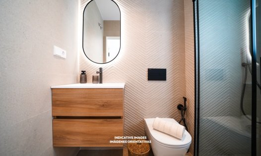 Revente - Villas -
Torre-Pacheco - Roldán