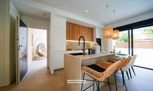 Revente - Villas -
Torre-Pacheco - Roldán