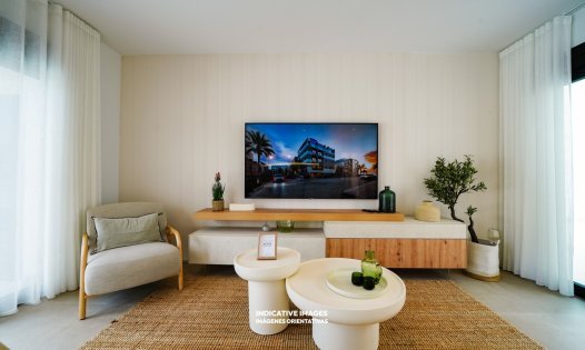 Revente - Villas -
Torre-Pacheco - Roldán