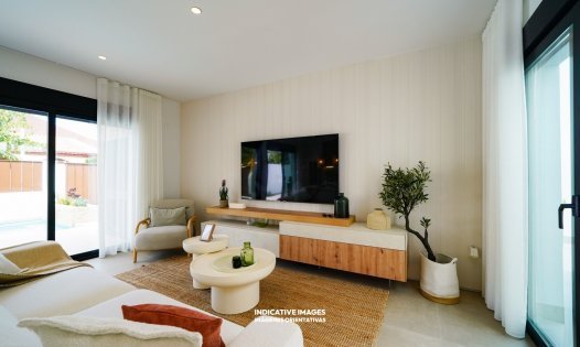 Revente - Villas -
Torre-Pacheco - Roldán