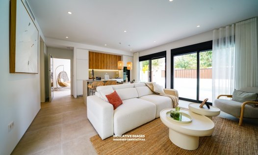 Revente - Villas -
Torre-Pacheco - Roldán