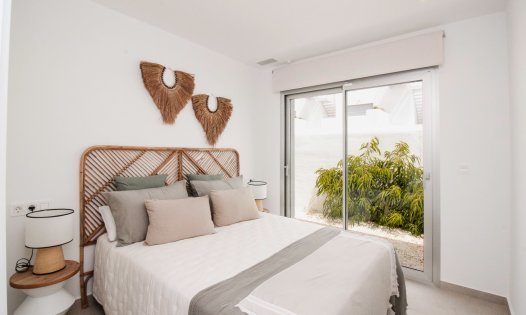 Återförsäljning - Villor -
Alcázares, Los - La Serena Golf - Los Alcázares