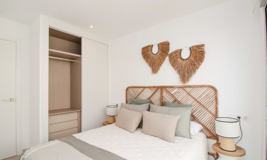 Återförsäljning - Villor -
Alcázares, Los - La Serena Golf - Los Alcázares