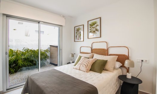 Återförsäljning - Villor -
Alcázares, Los - La Serena Golf - Los Alcázares