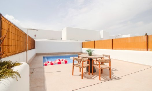 Segunda mano - Villas -
Alcázares, Los - La Serena Golf - Los Alcázares