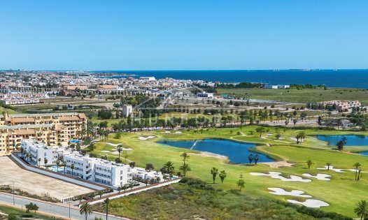 Resale - Apartments -
Alcázares, Los - La Serena Golf - Los Alcázares