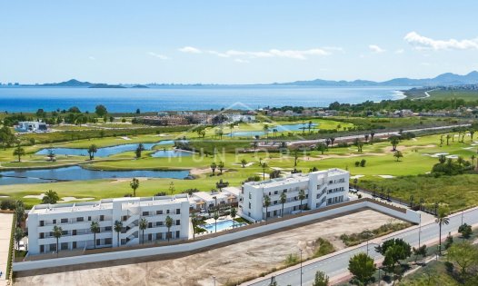 Resale - Apartments -
Alcázares, Los - La Serena Golf - Los Alcázares