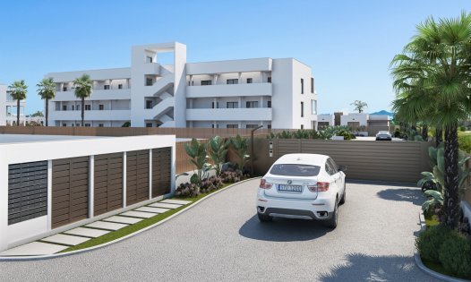 Resale - Apartments -
Alcázares, Los - La Serena Golf - Los Alcázares