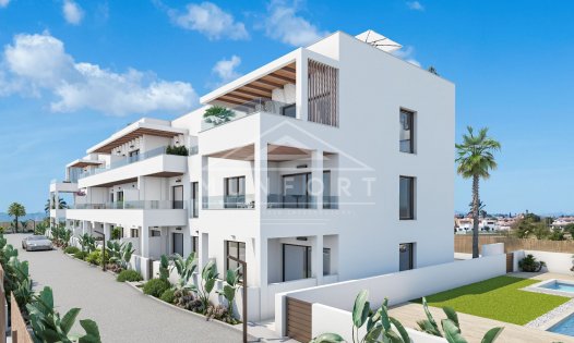 Resale - Apartments -
Alcázares, Los - La Serena Golf - Los Alcázares