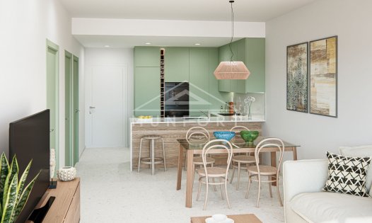 Resale - Apartments -
Alcázares, Los - La Serena Golf - Los Alcázares