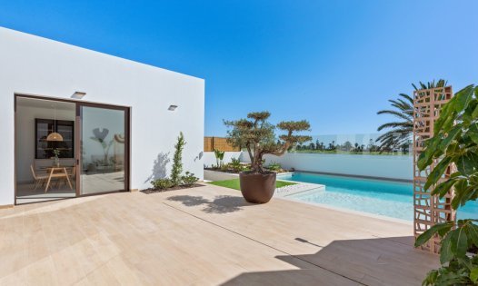 Resale - Villas -
Alcázares, Los - Los Alcázares