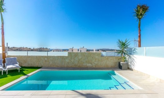 Återförsäljning - Radhus -
Rojales - Ciudad Quesada