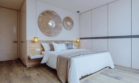 Resale - Luxury Villas -
Alfaz del Pi - El Albir