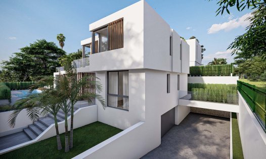 Resale - Luxury Villas -
Alfaz del Pi - El Albir