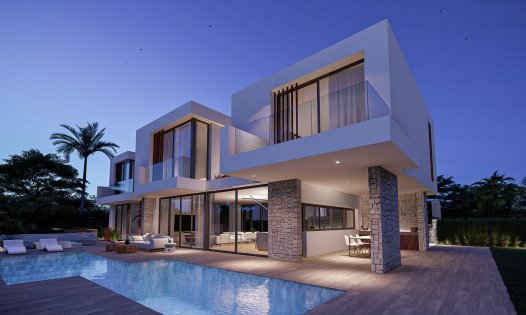 Resale - Luxury Villas -
Alfaz del Pi - El Albir